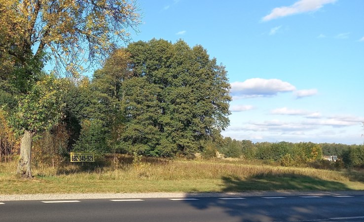 działka na sprzedaż - Gózd, Lubelska